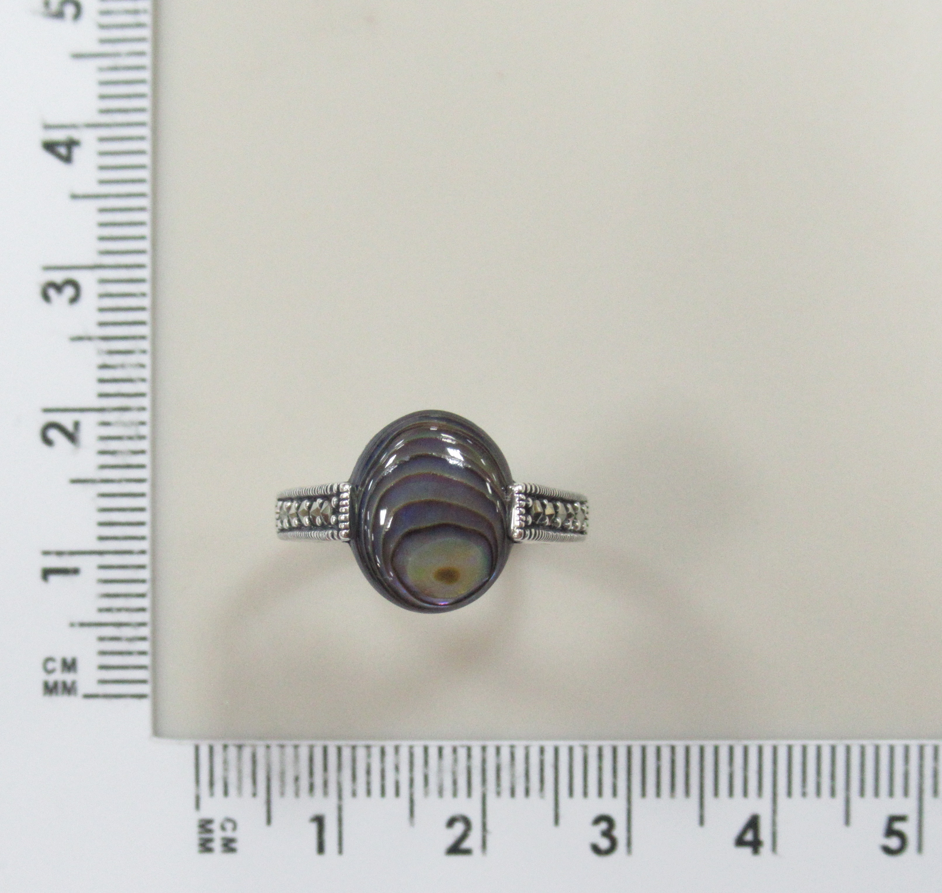 10322-004436 Кольцо (Ag 925)